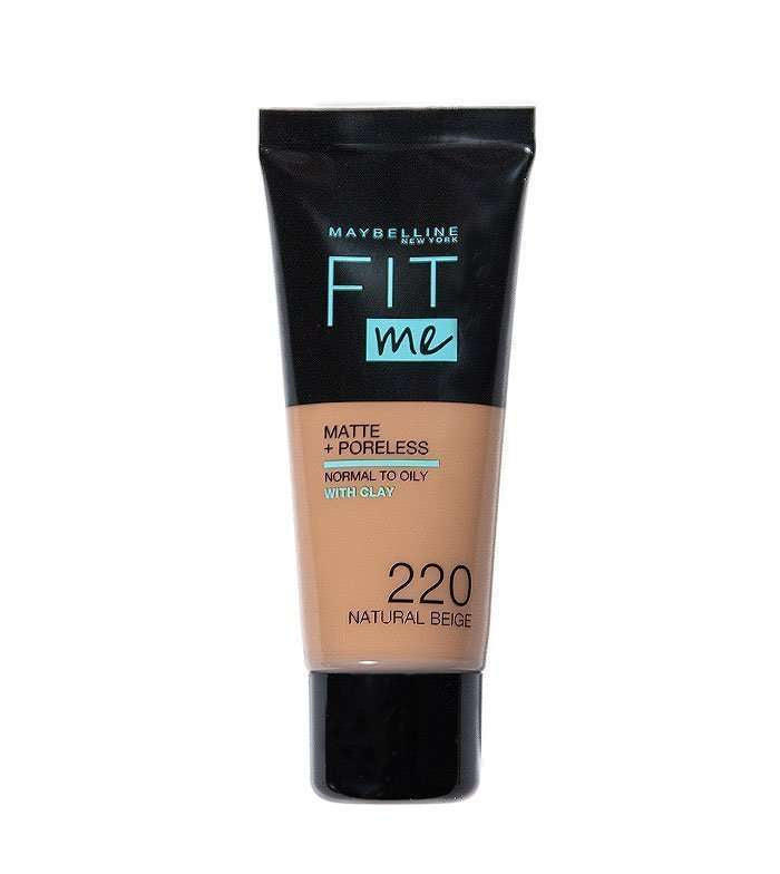 Maybelline Fit Me Matte Poreless Foundation | Makeup / Face / Foundation Maybelline Fit Me Matte Poreless Foundation | Makeup / Face / Foundation