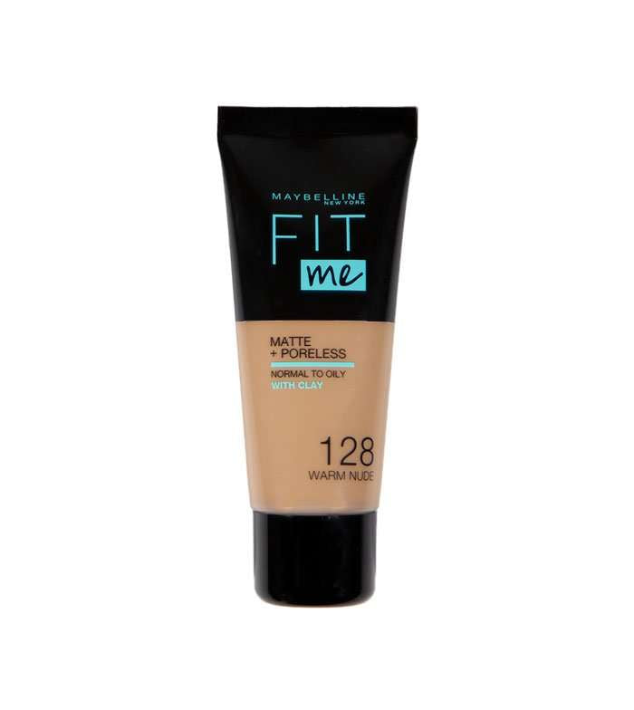 Maybelline Fit Me Matte Poreless Foundation | Makeup / Face / Foundation Maybelline Fit Me Matte Poreless Foundation | Makeup / Face / Foundation