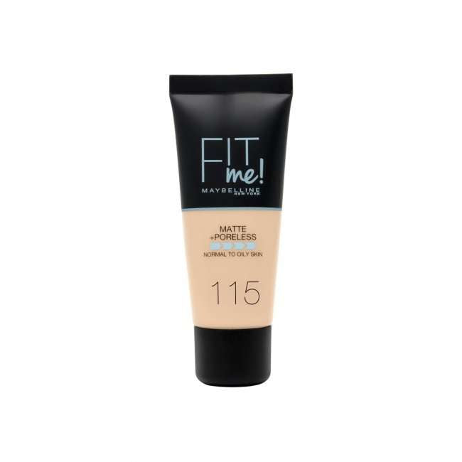 Maybelline Fit Me Matte Poreless Foundation | Makeup / Face / Foundation Maybelline Fit Me Matte Poreless Foundation | Makeup / Face / Foundation