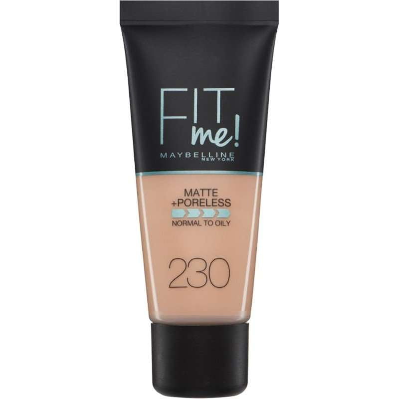 Maybelline Fit Me Matte Poreless Foundation | Makeup / Face / Foundation Maybelline Fit Me Matte Poreless Foundation | Makeup / Face / Foundation