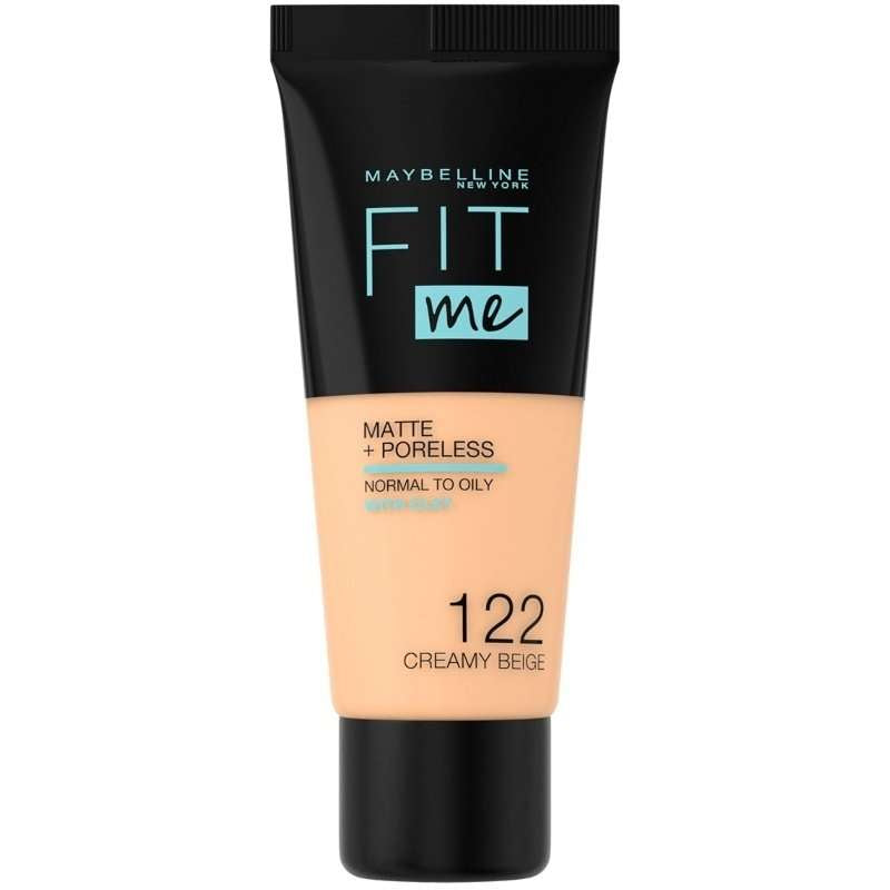 Maybelline Fit Me Matte Poreless Foundation | Makeup / Face / Foundation Maybelline Fit Me Matte Poreless Foundation | Makeup / Face / Foundation