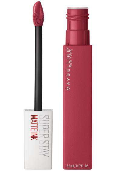 Maybelline Matte Ink Liquid Lipstick | Makeup / Lips / Lipsticks Maybelline Matte Ink Liquid Lipstick | Makeup / Lips / Lipsticks
