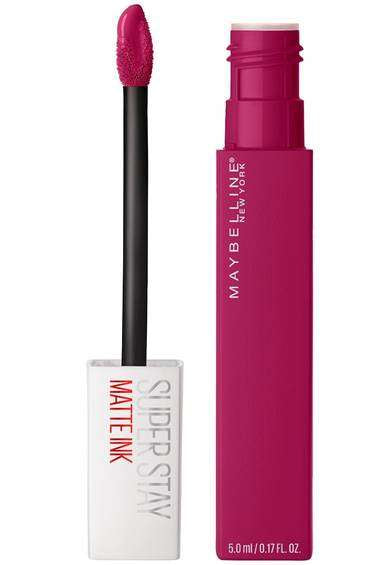 Maybelline Matte Ink Liquid Lipstick | Makeup / Lips / Lipsticks Maybelline Matte Ink Liquid Lipstick | Makeup / Lips / Lipsticks