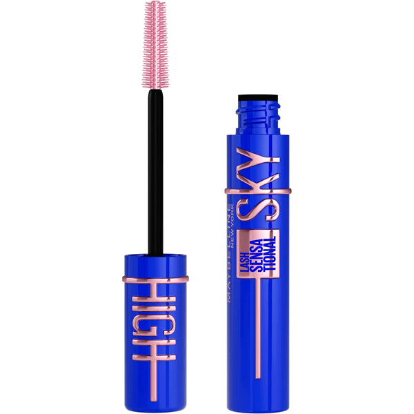 MAYBELLINE SKY HIGH LASH SENSATIONAL MASCARA MAYBELLINE SKY HIGH LASH SENSATIONAL MASCARA