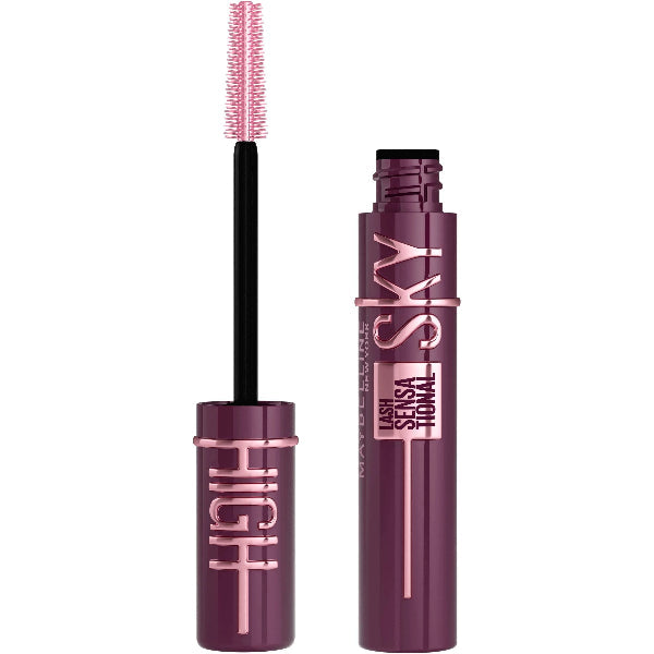 MAYBELLINE SKY HIGH LASH SENSATIONAL MASCARA MAYBELLINE SKY HIGH LASH SENSATIONAL MASCARA