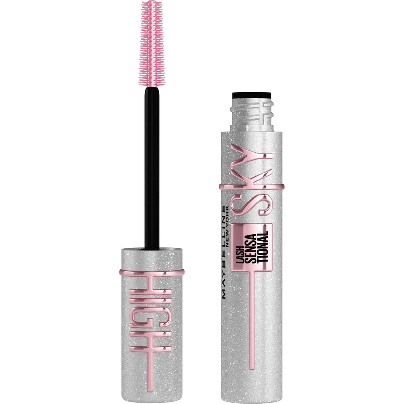 MAYBELLINE SKY HIGH LASH SENSATIONAL MASCARA MAYBELLINE SKY HIGH LASH SENSATIONAL MASCARA
