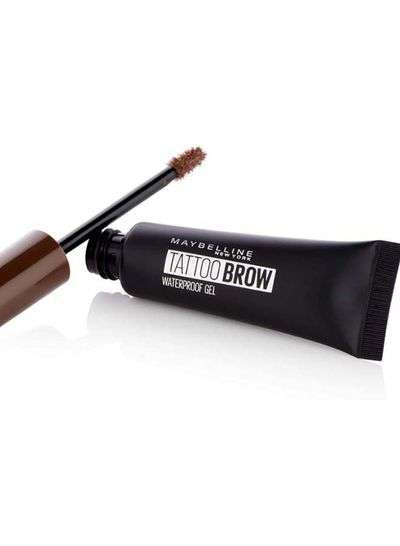 جل تاتو الحواجب المقاوم للماء من مايبيلين