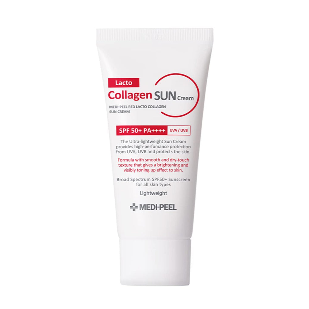 Medi- Peel Red Lacto Collagen SPF 50+ Cream 50g