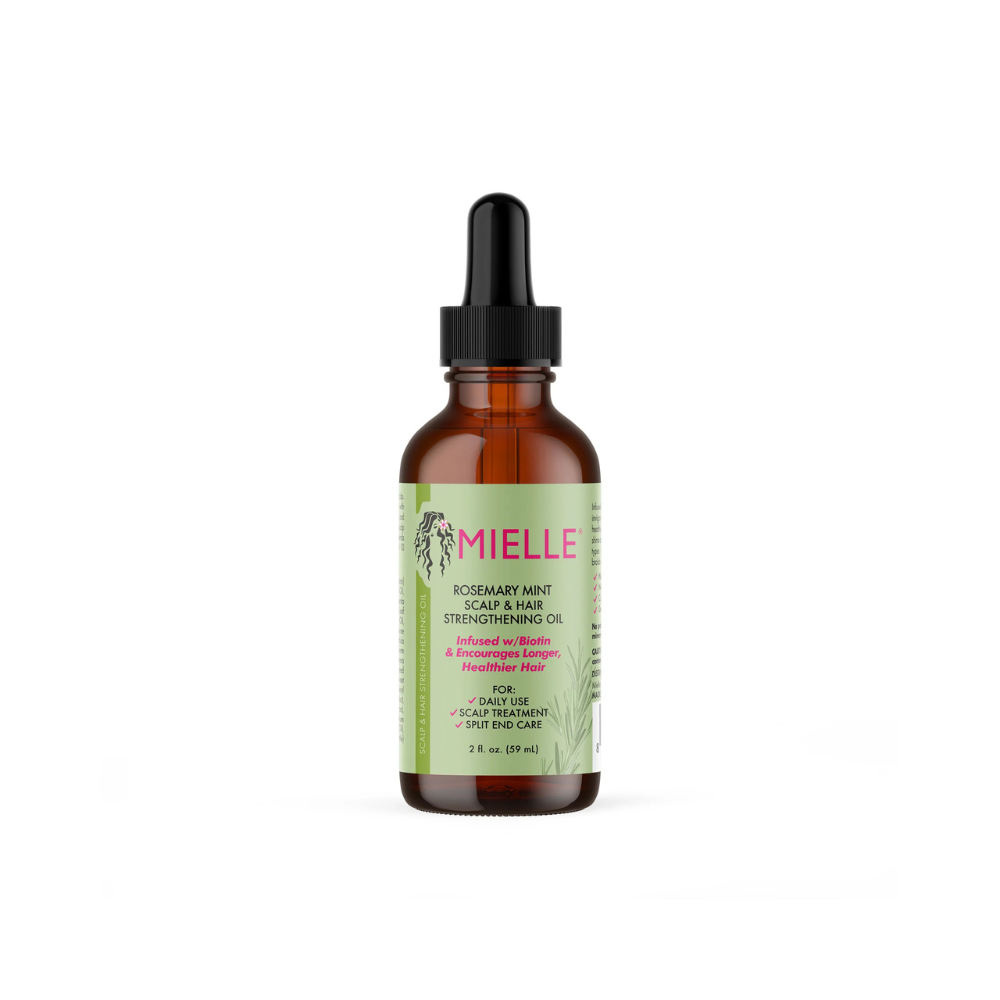 Mielle Rosemary Mint Scalp & Hair Strengthening Oil 59ml