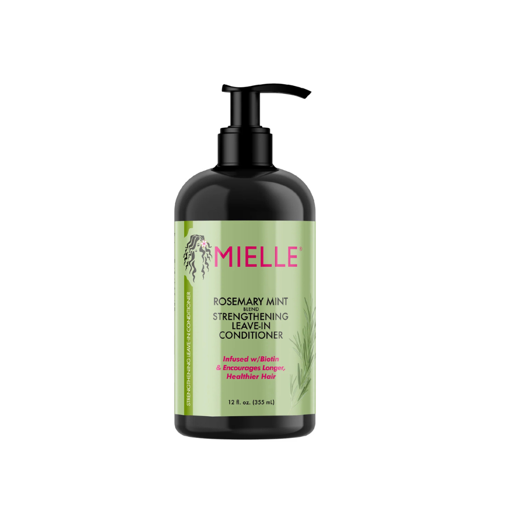 Mielle Rosemary Mint Strengthening Leave-in Conditioner 355ml | Hair Care / Shampoo & Conditioner Mielle Rosemary Mint Strengthening Leave-in Conditioner 355ml | Hair Care / Shampoo & Conditioner