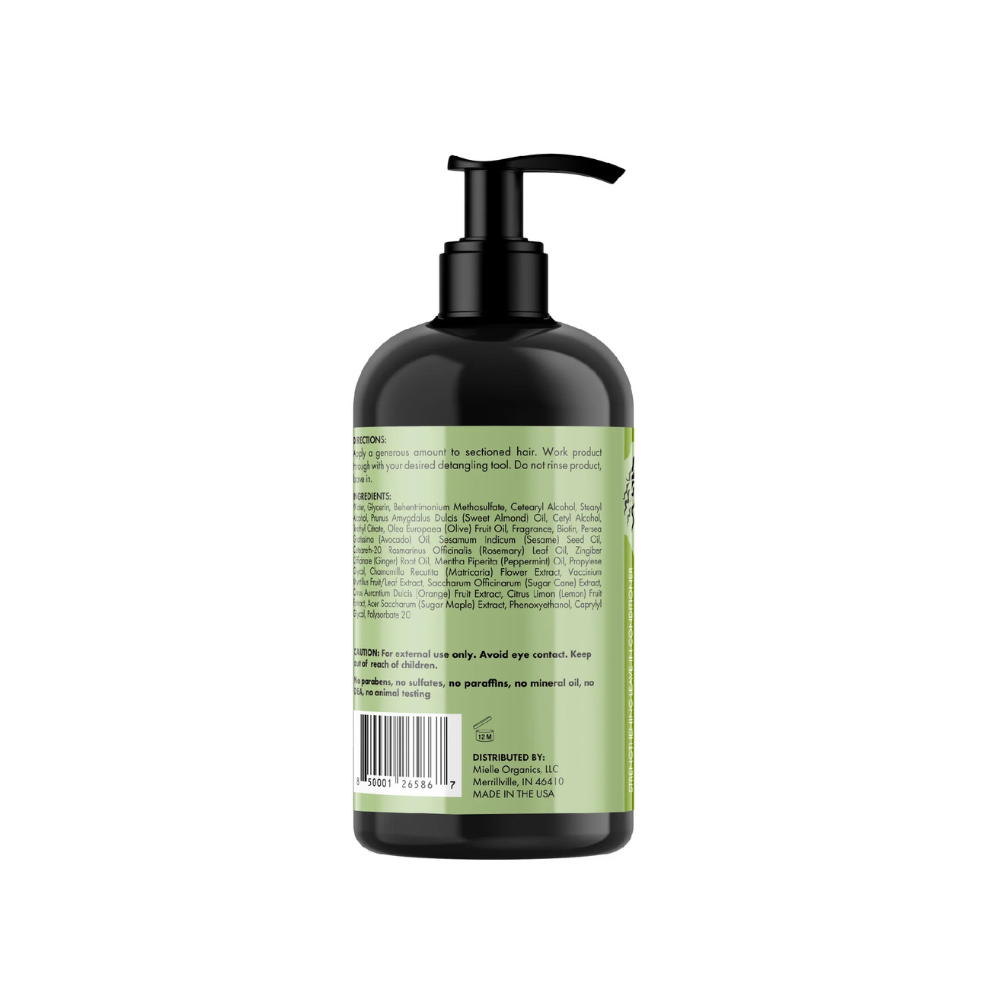 Mielle Rosemary Mint Strengthening Leave-in Conditioner 355ml
