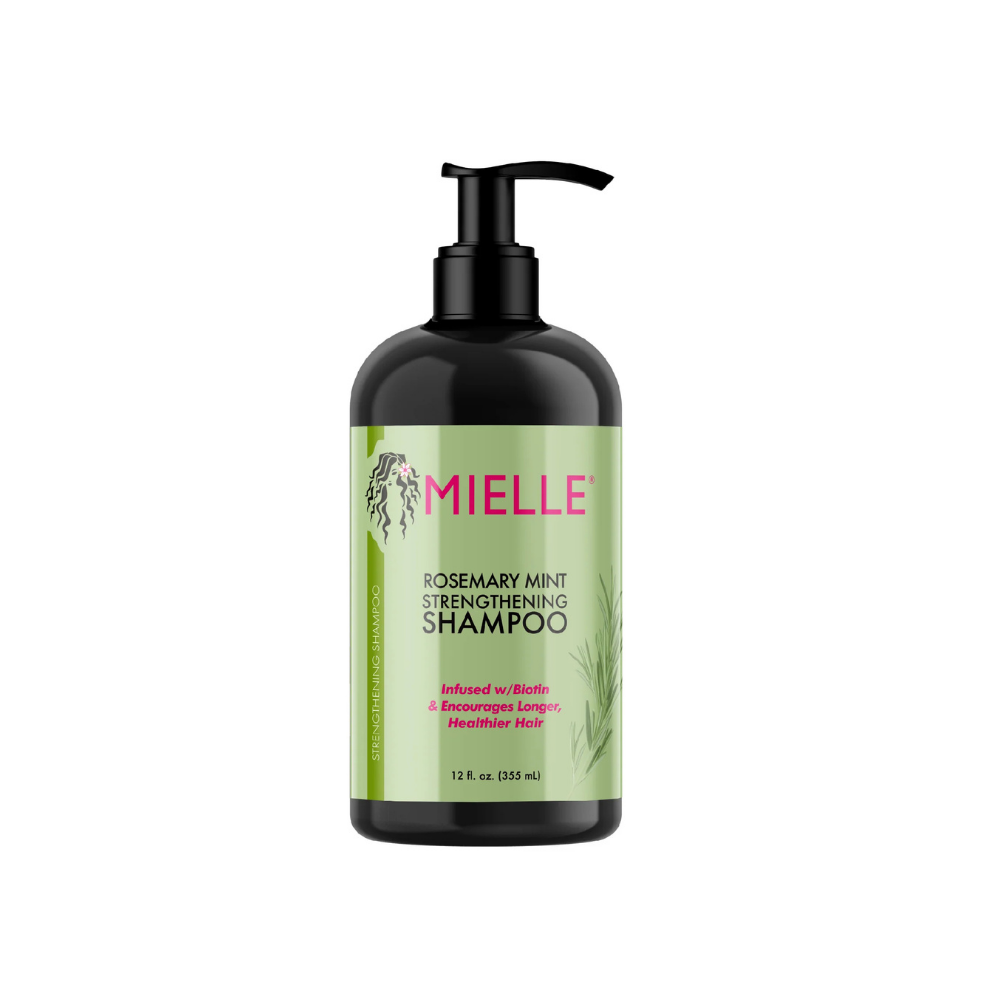 Mielle Rosemary Mint Strengthening Shampoo 355ml