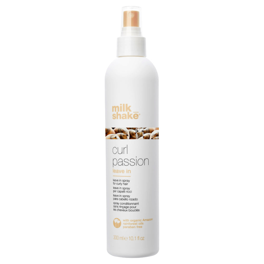 Milk Shake Curl Passion Leave-in Spray 300ml