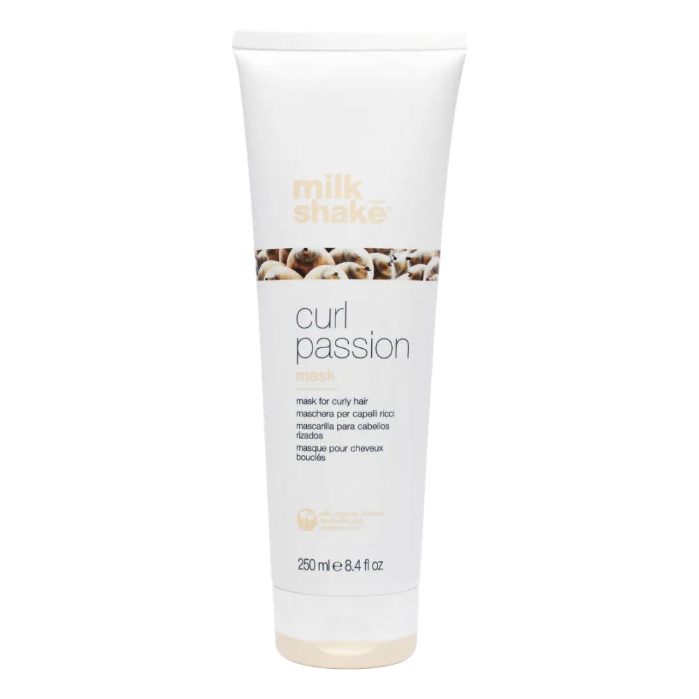Milk Shake Curl Passion Mask 200ml