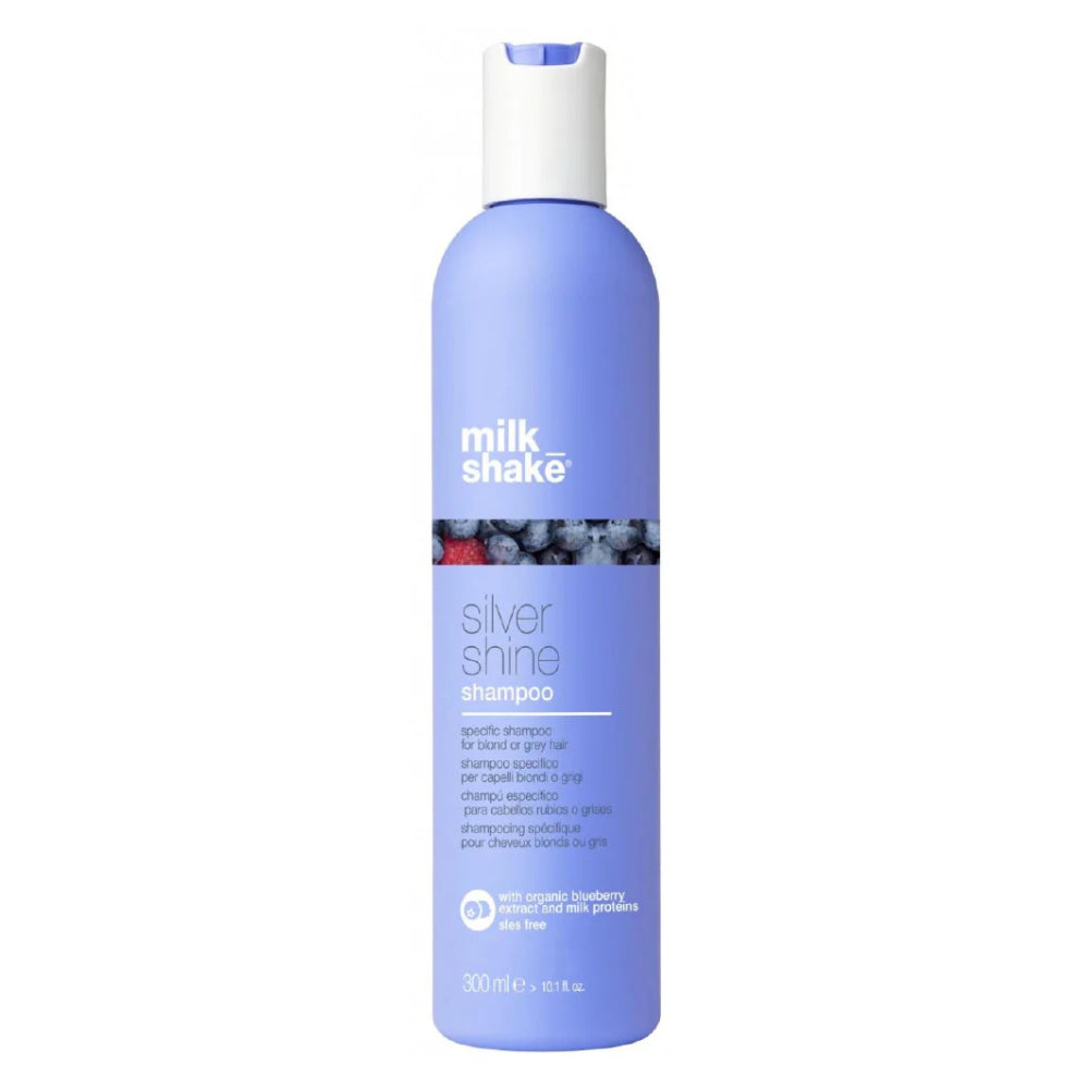Milk Shake Sliver Shine Shampoo 300ml