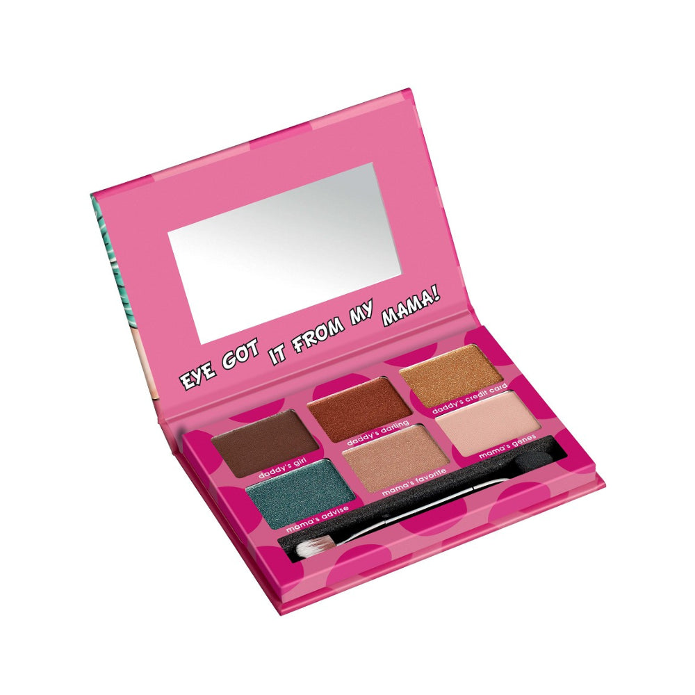 Misslyn Eye Love It Eyeshadow Palette No.2