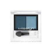 Misslyn High Shine Duo Eyeshadow 174