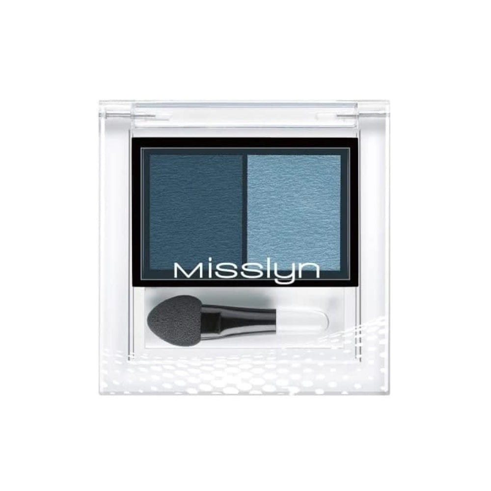 Misslyn High Shine Duo Eyeshadow 174
