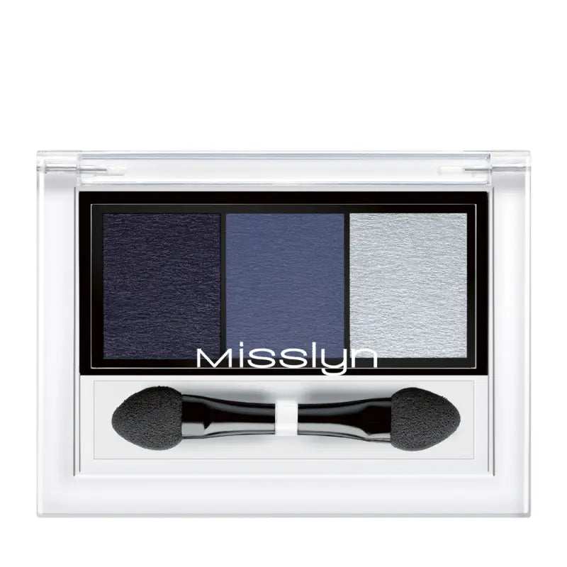 Misslyn High Shine Trio Eyeshadow 46
