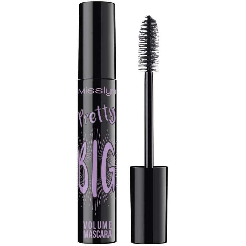 Misslyn Pretty Big Volume Mascara Black