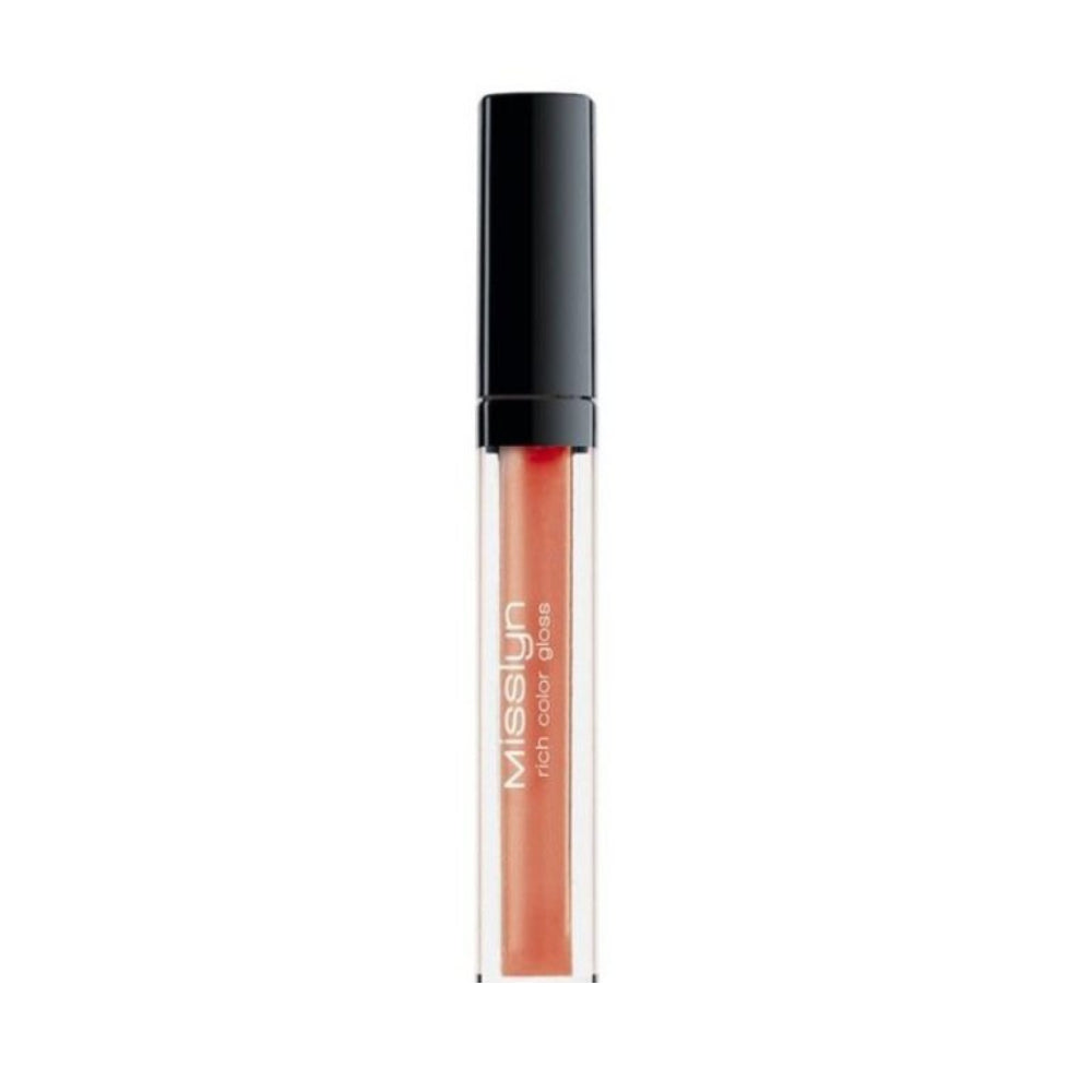 Misslyn Rich Color Lip Papaya Sorbet Gloss 25