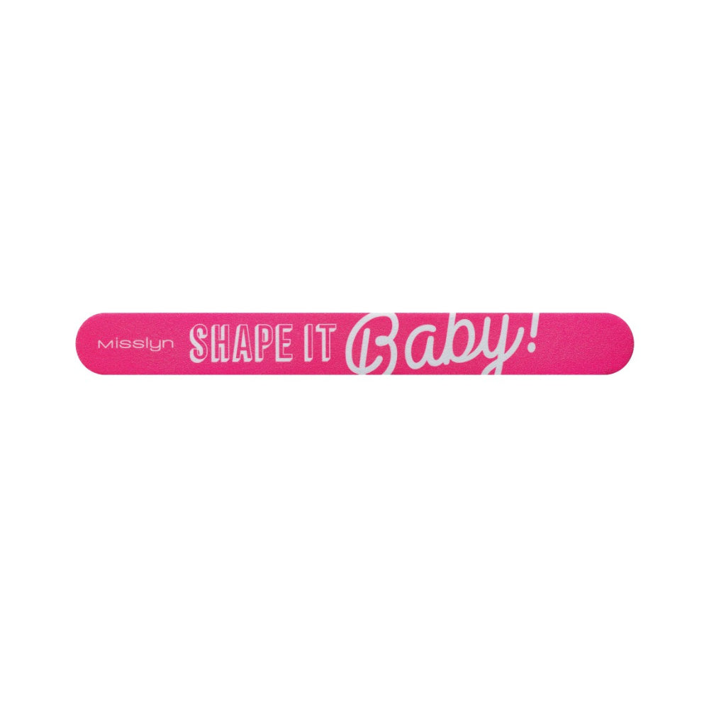 Misslyn Shape It Baby! Nail File