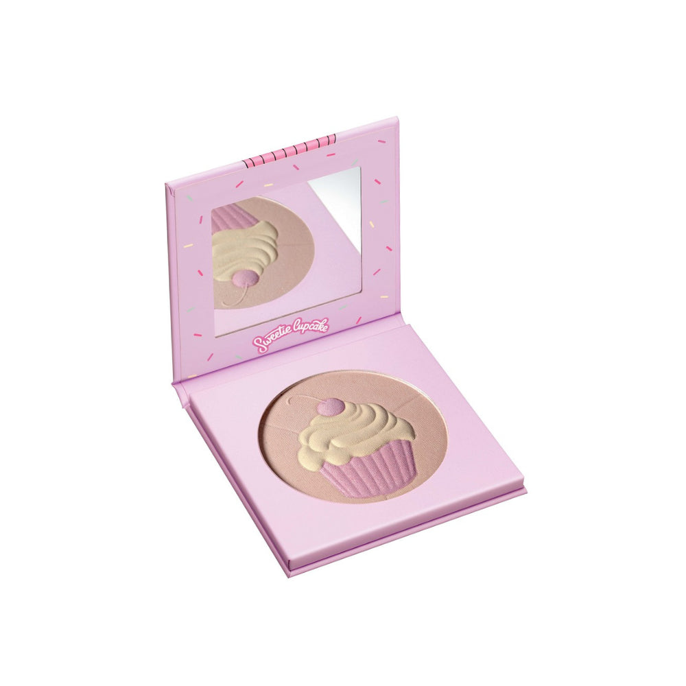 Misslyn Sweetie Cupcake Trio Highlighter