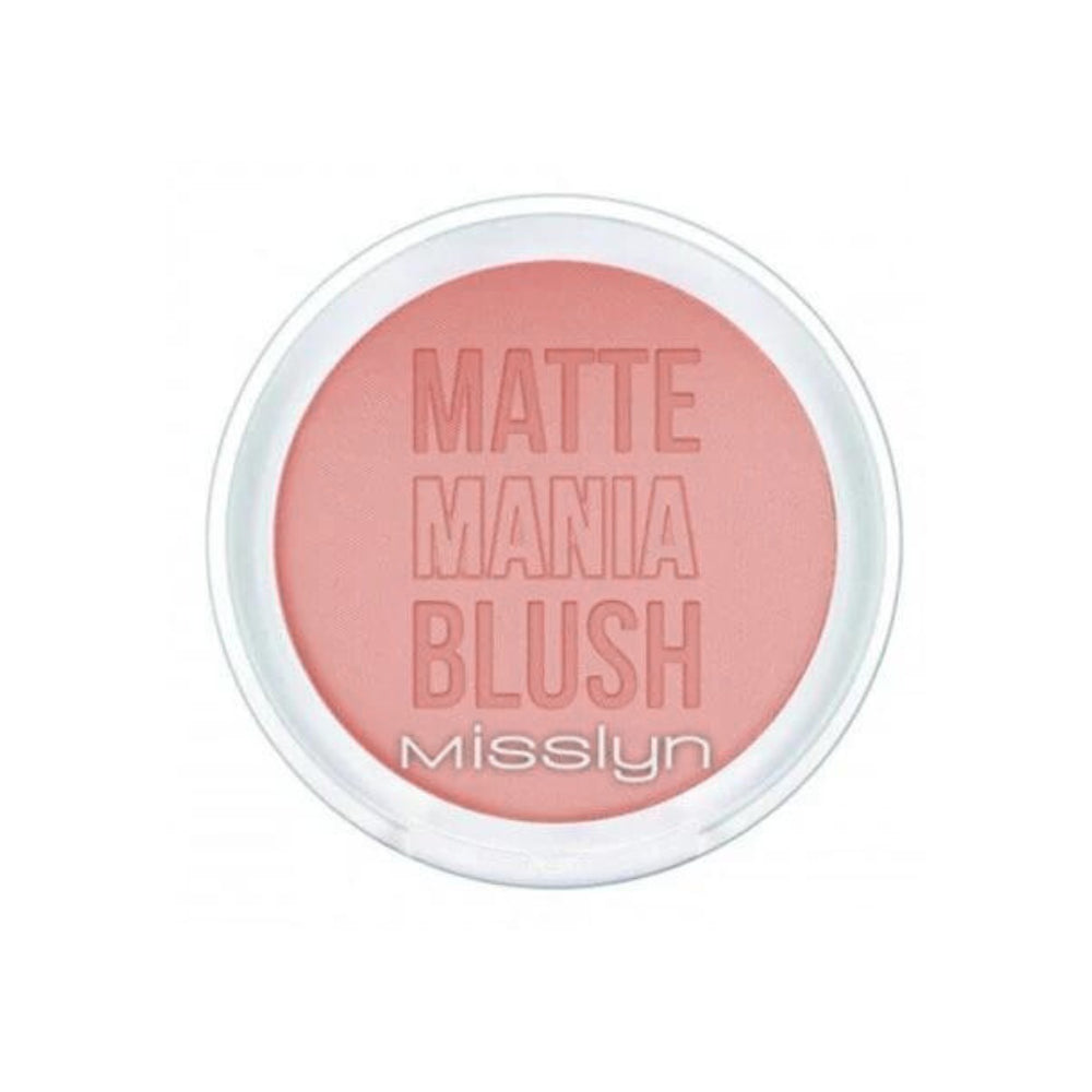 Misslyn Compact Blusher