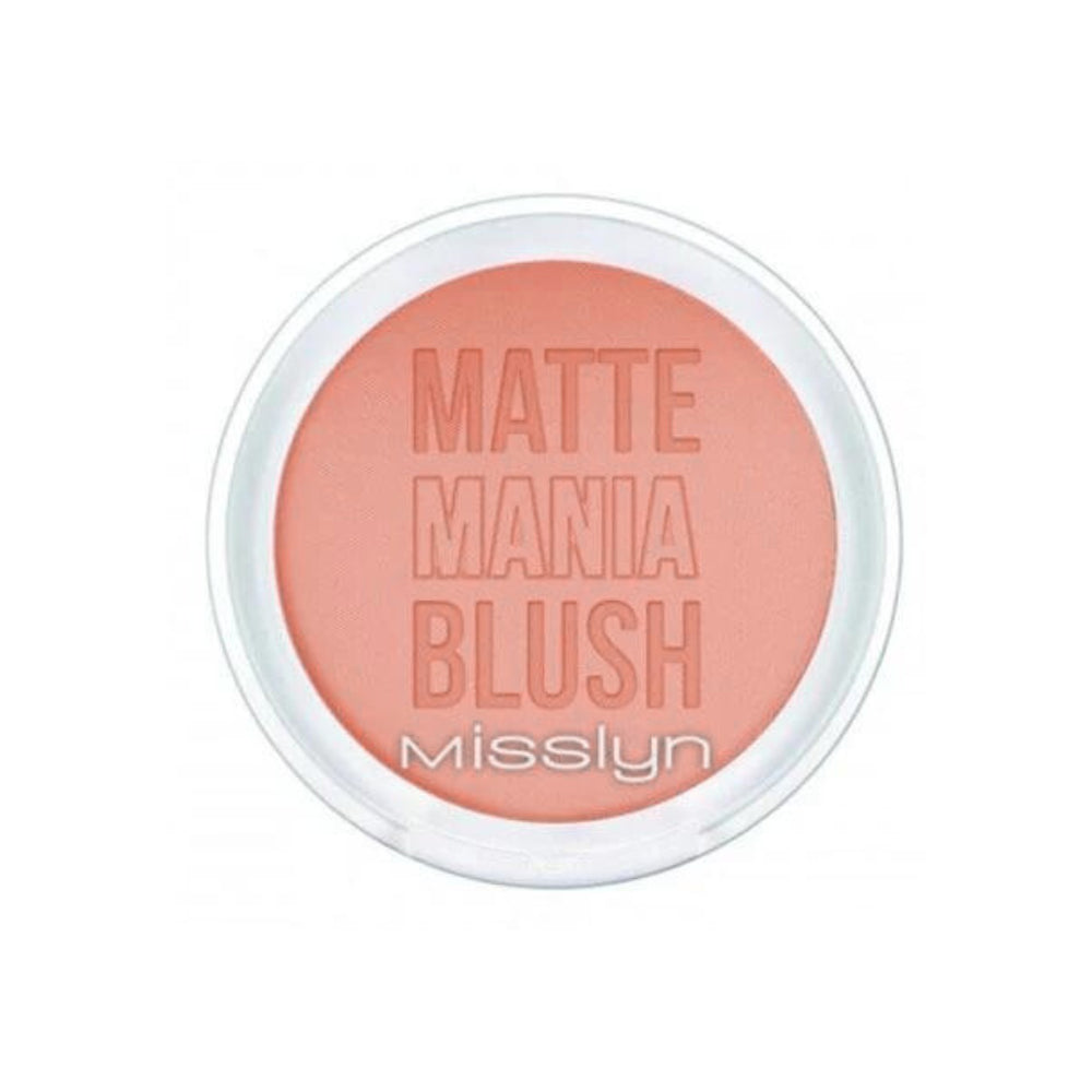 Misslyn Compact Blusher