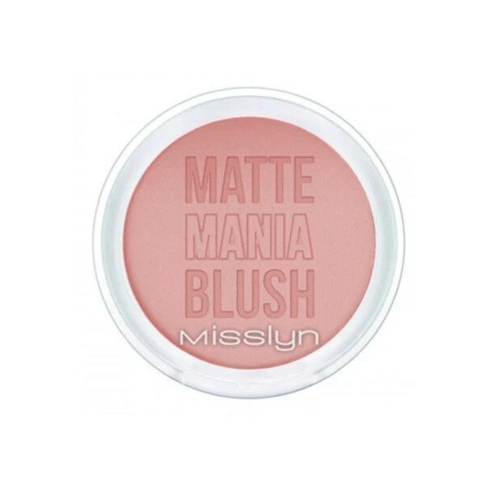 Misslyn Compact Blusher