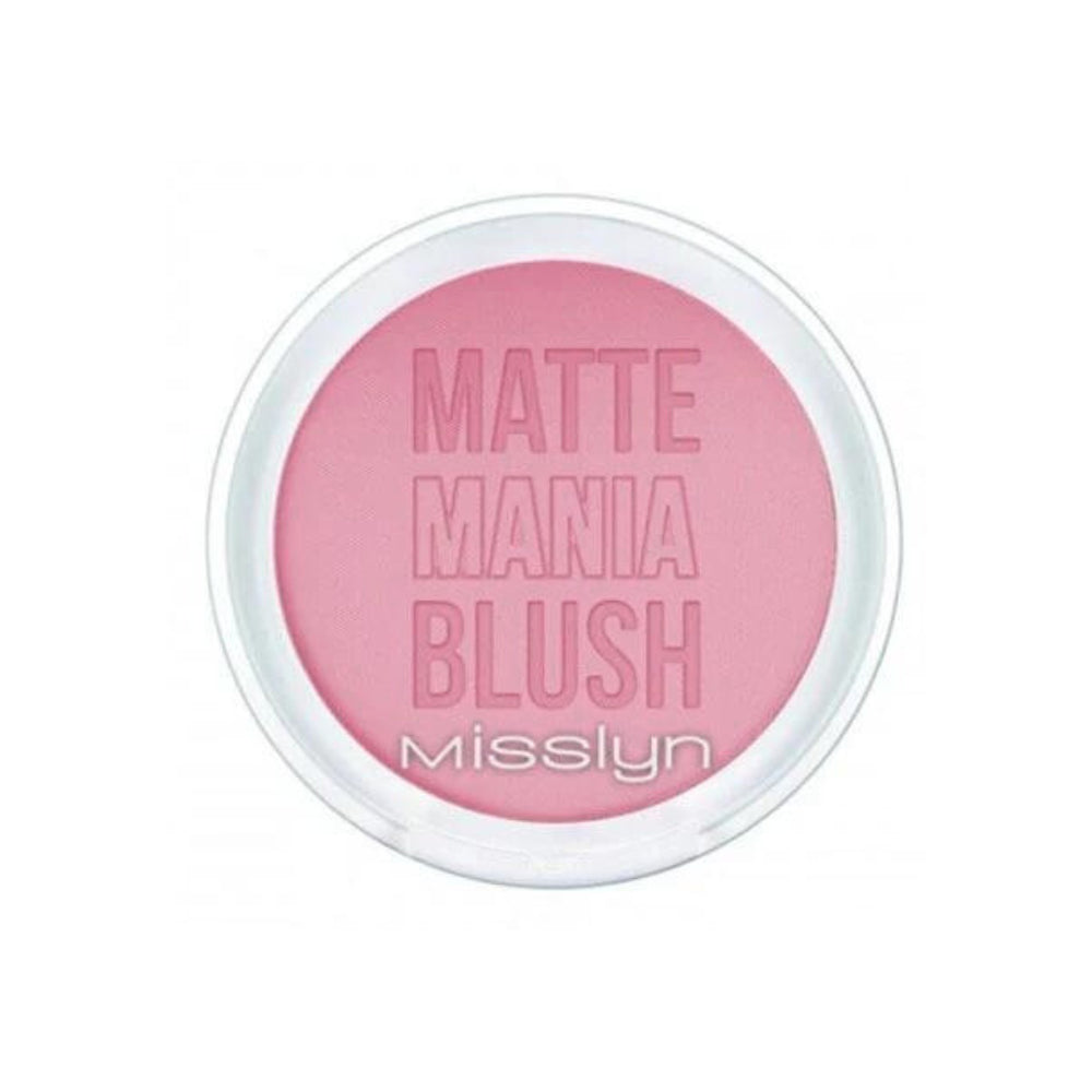 Misslyn Compact Blusher