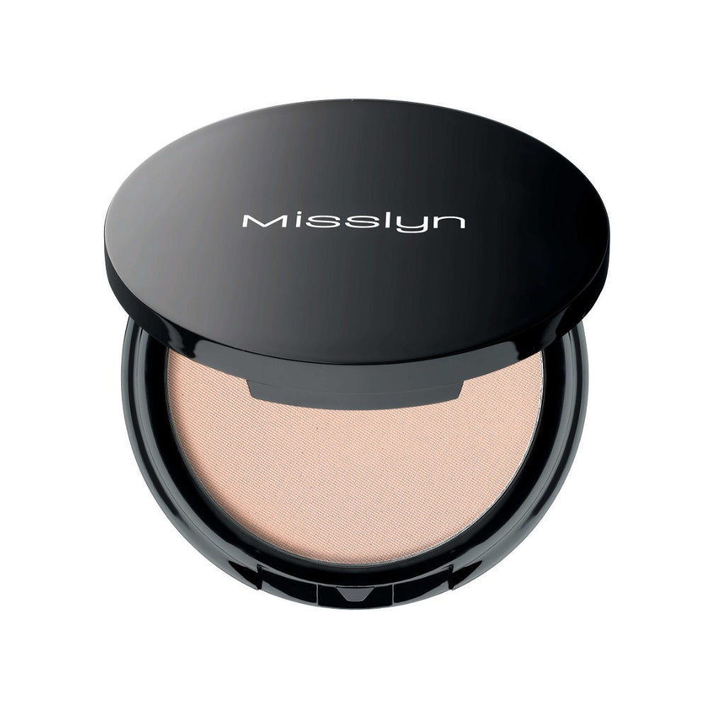 بودرة ميسلين المضغوطة