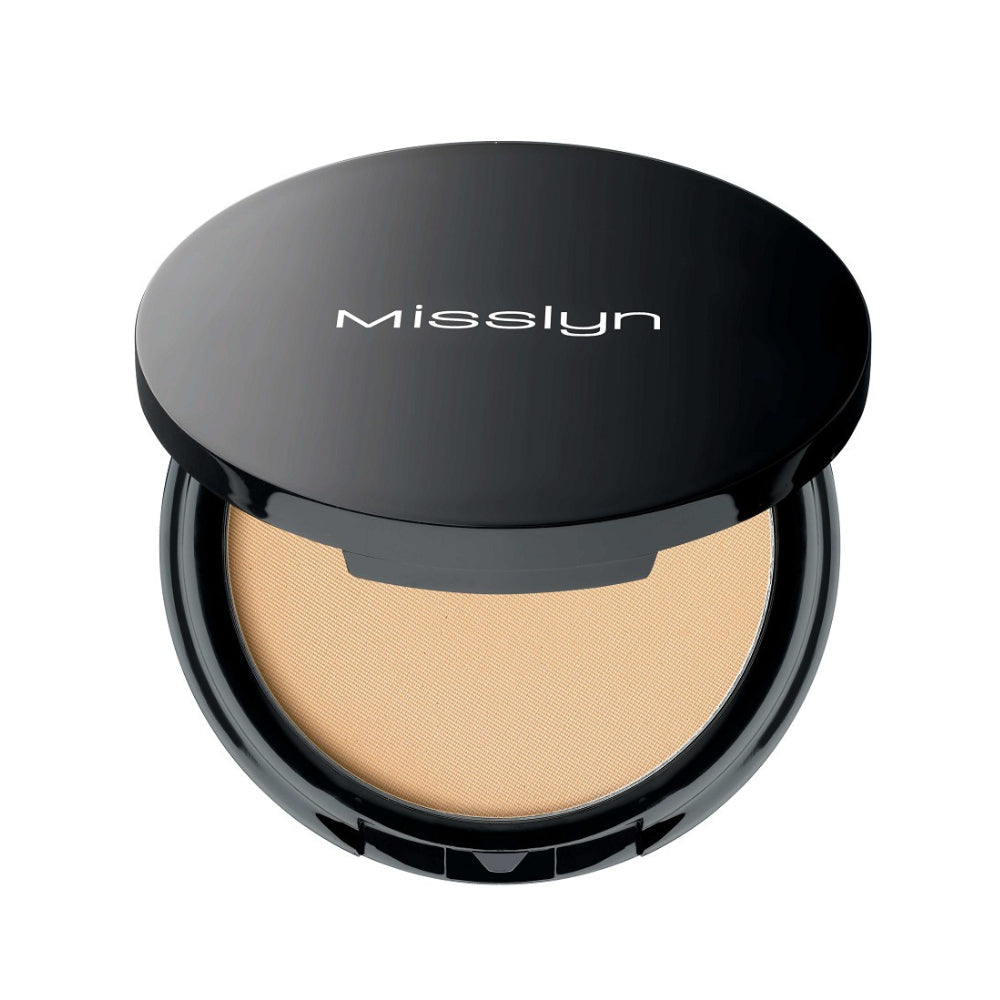 بودرة ميسلين المضغوطة