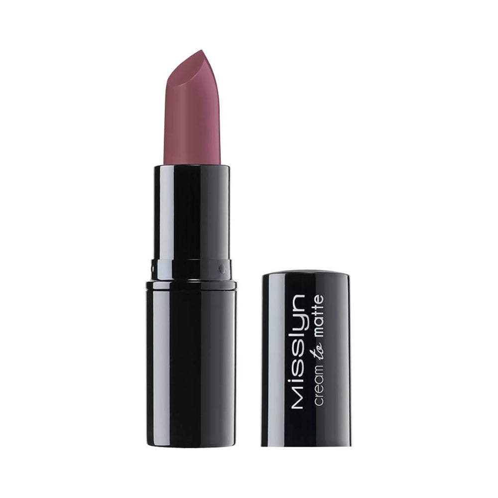 Misslyn Cream To Matte Long-Lasting Lipstick