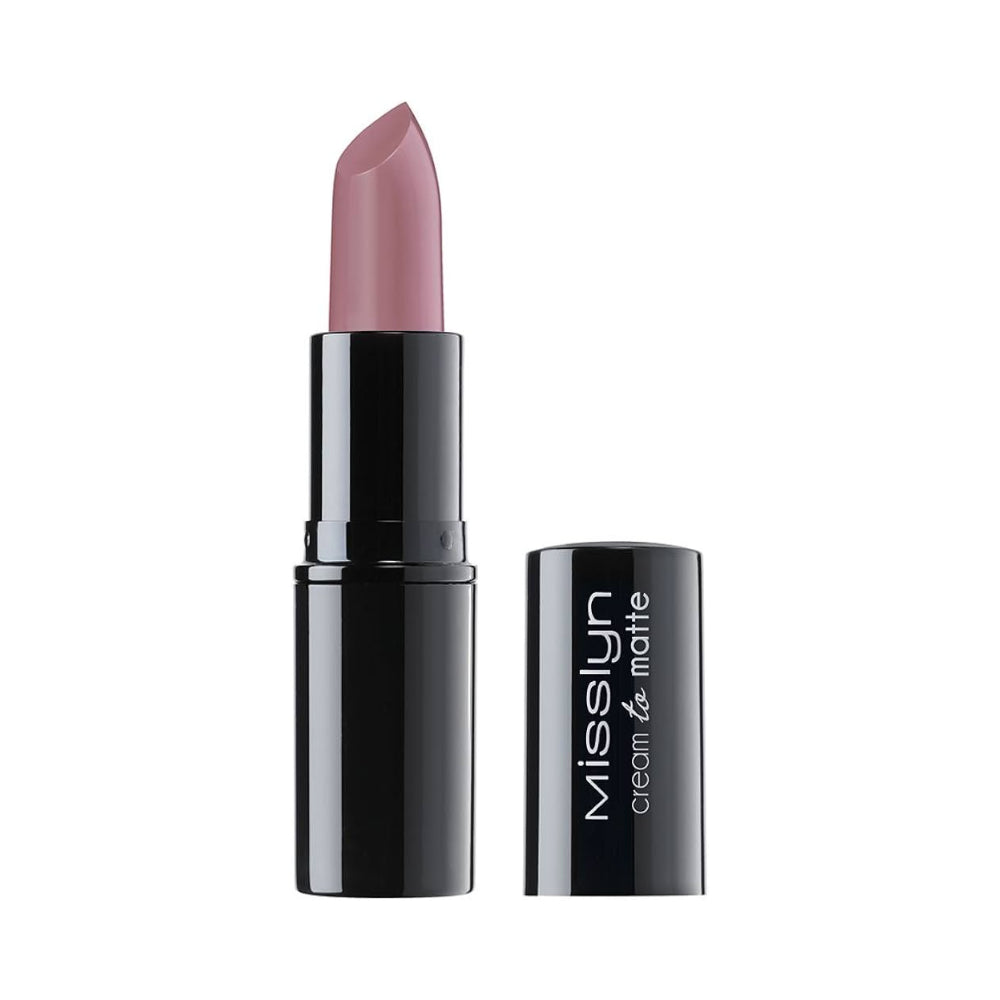 Misslyn Cream To Matte Long-Lasting Lipstick