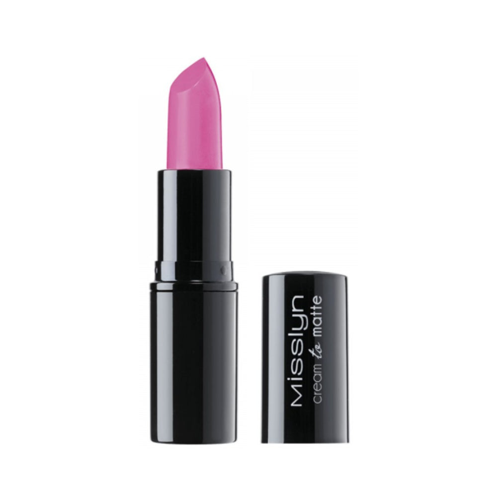 Misslyn Cream To Matte Long-Lasting Lipstick