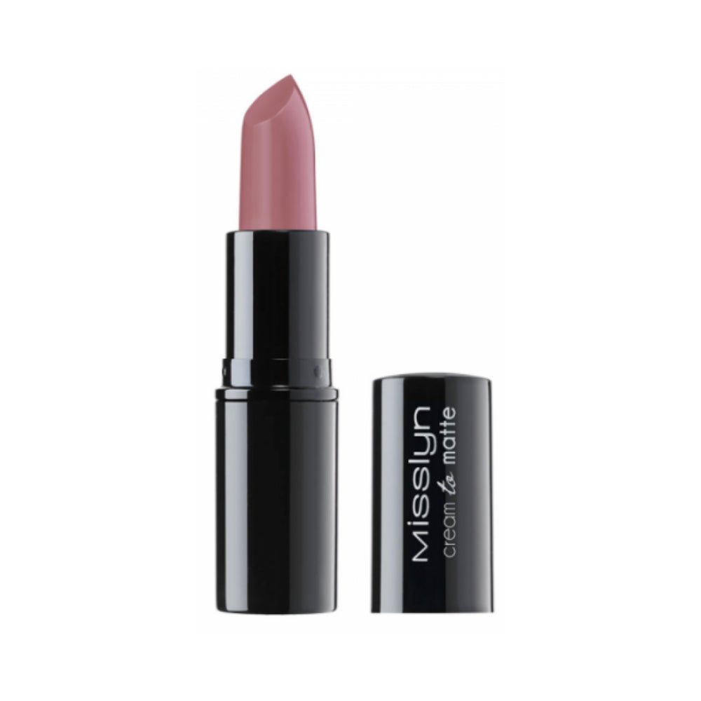 Misslyn Cream To Matte Long-Lasting Lipstick