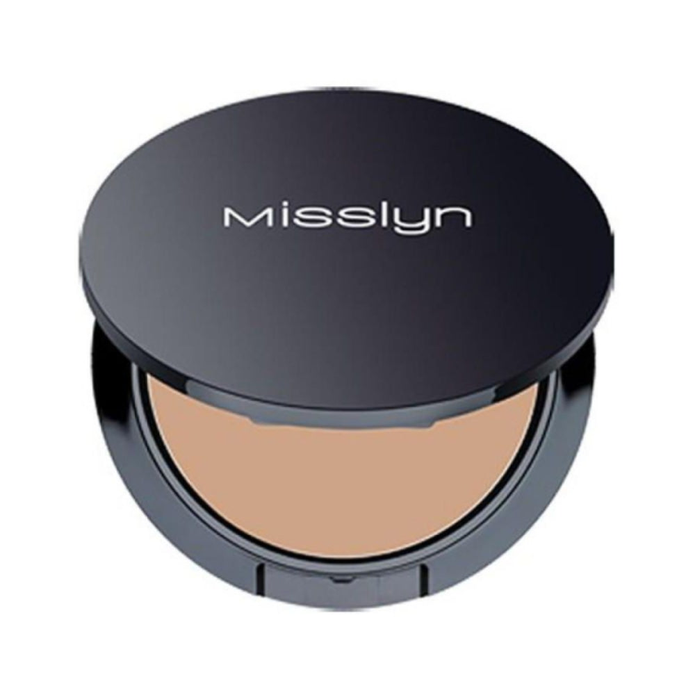 Misslyn Creamy Compact Foundation