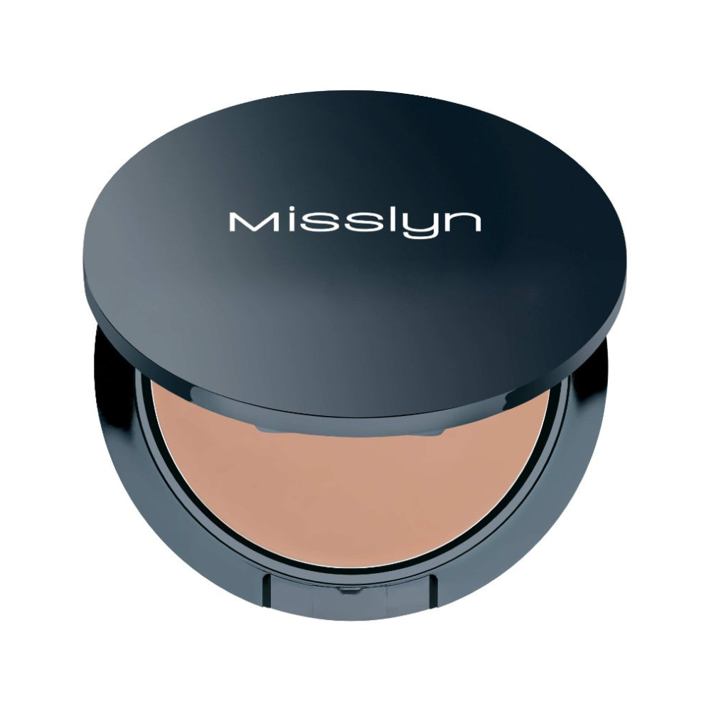 Misslyn Creamy Compact Foundation