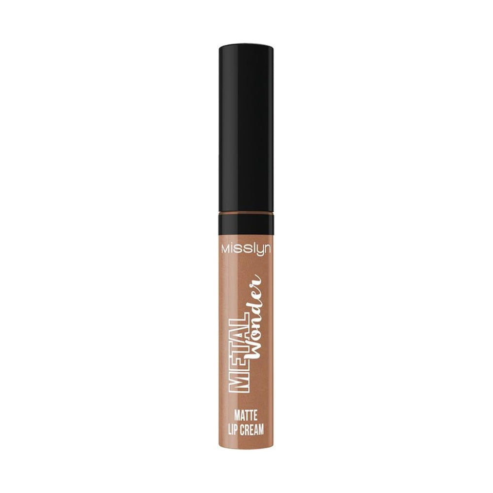 Misslyn Metal Wonder Matte Lip Cream