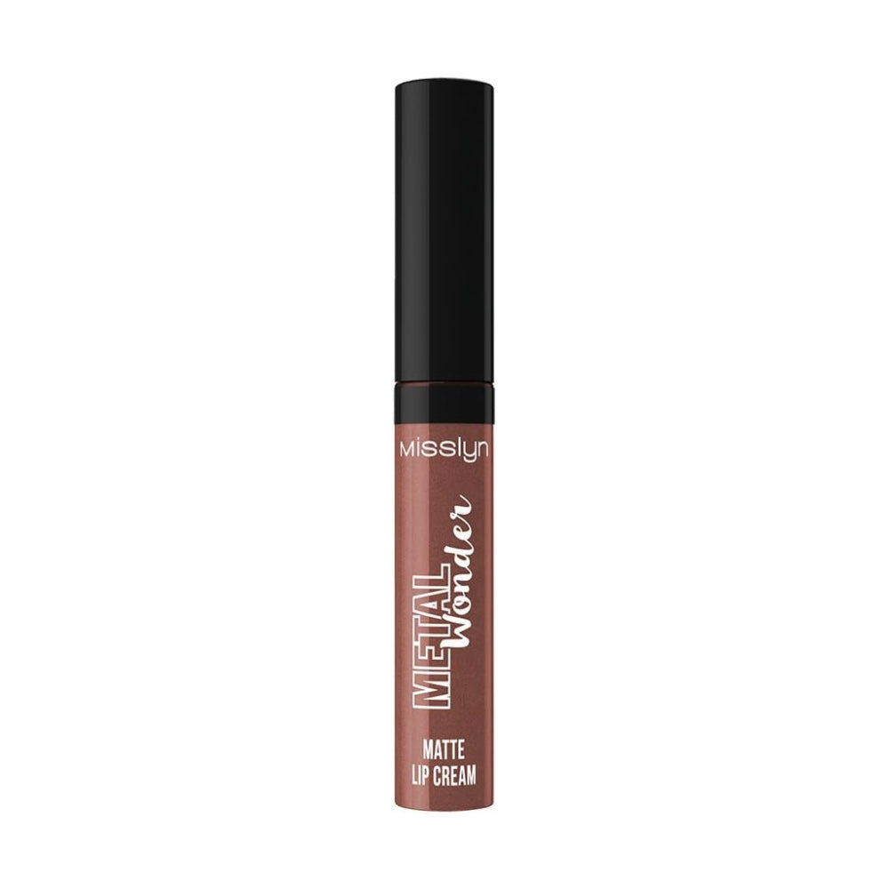 Misslyn Metal Wonder Matte Lip Cream