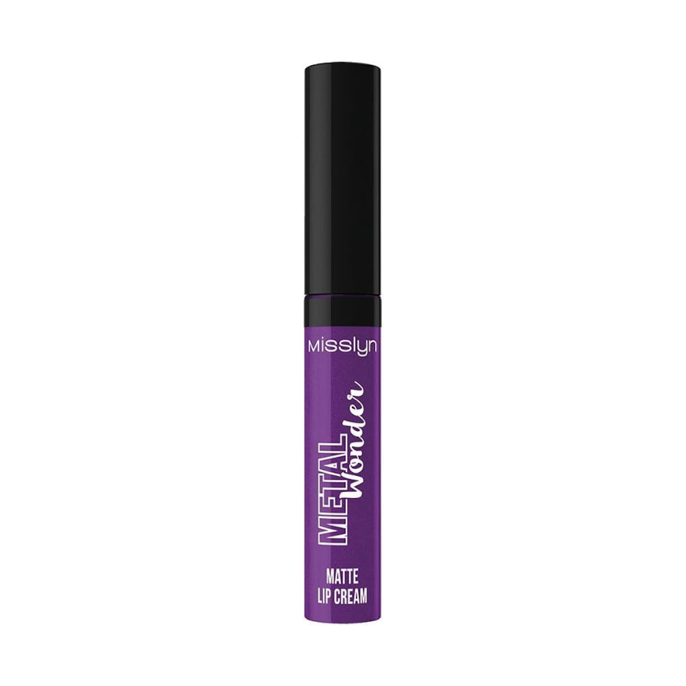 Misslyn Metal Wonder Matte Lip Cream