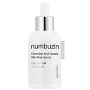 numbuzin No.4 Ceramide AHA Glazed Skin Prep Serum 30 ml