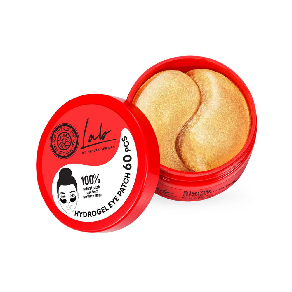 Natura Siberica Biome 24K Gold Rejuvenating Eye Patch 60pcs