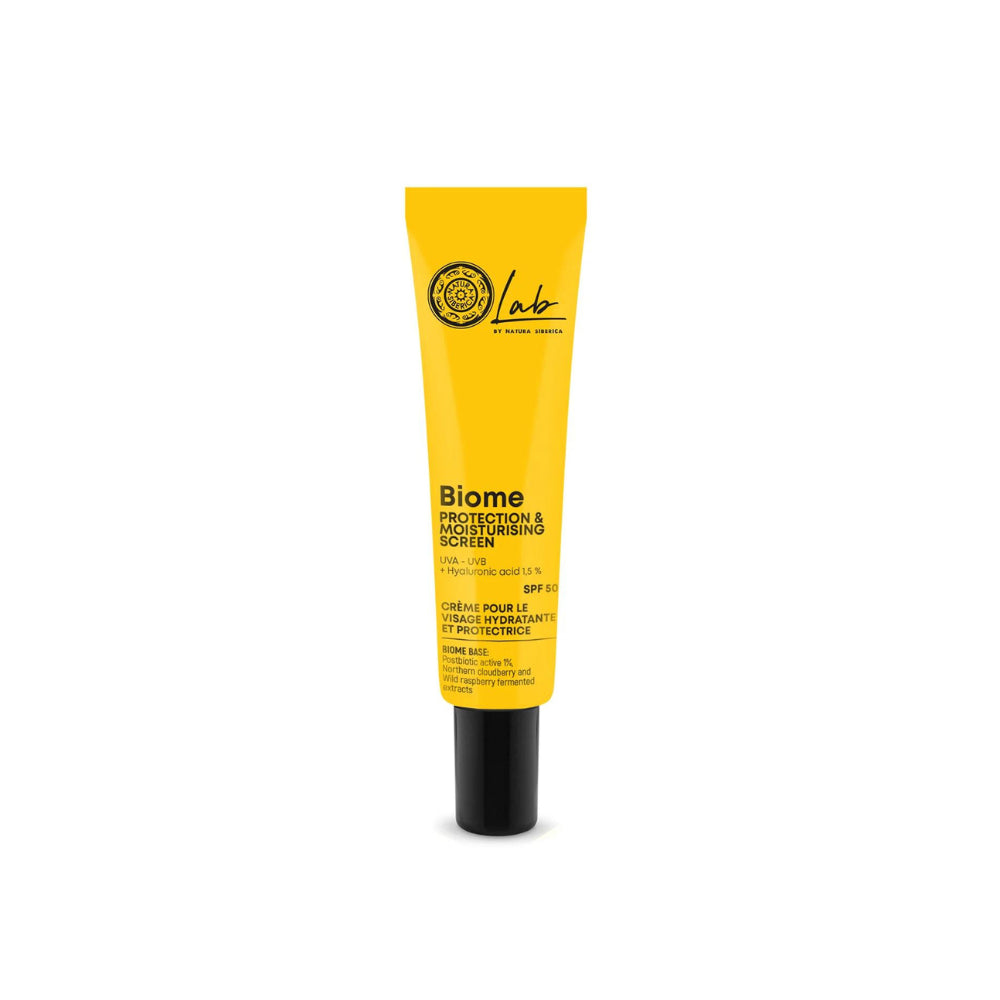 Natura Siberica Biome Protection & Moisturizing SPF 50 | Skin Care / Moisturizers & Creams Natura Siberica Biome Protection & Moisturizing SPF 50 | Skin Care / Moisturizers & Creams