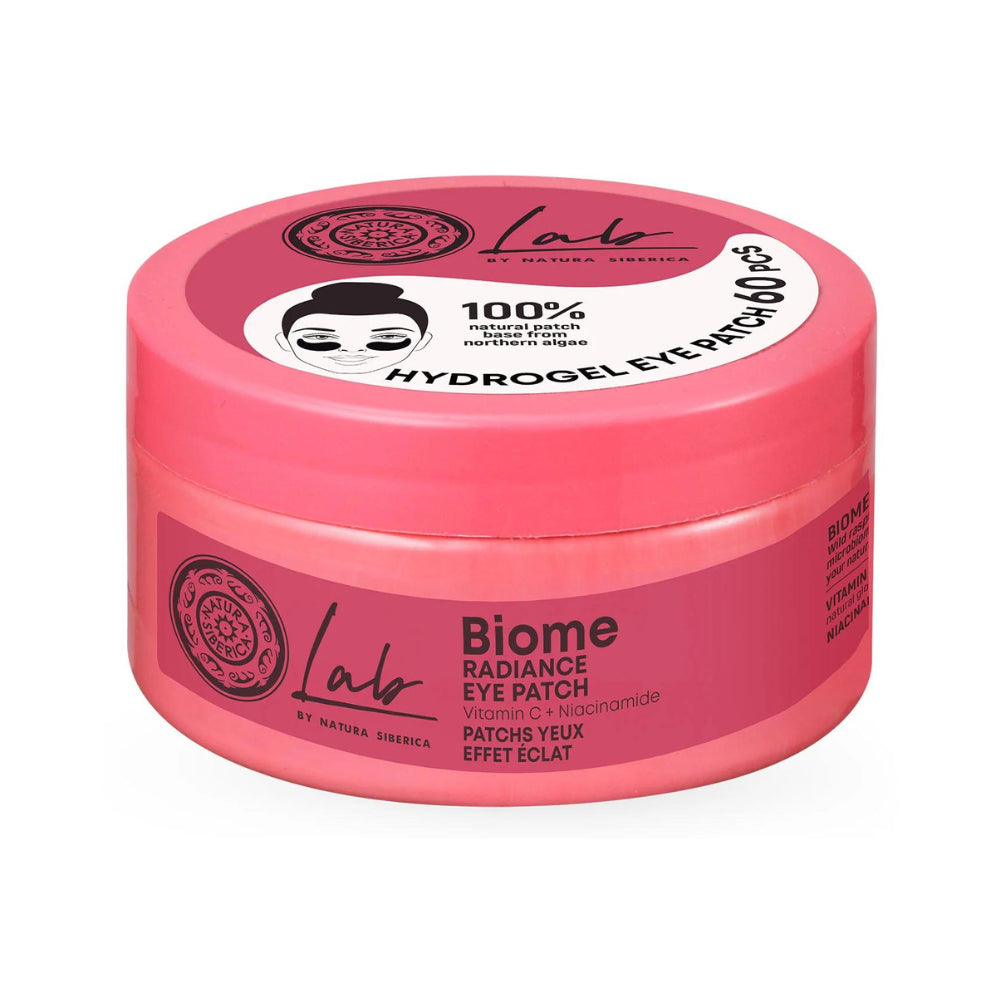 Natura Siberica Biome Radiance Eye Patch 60pcs
