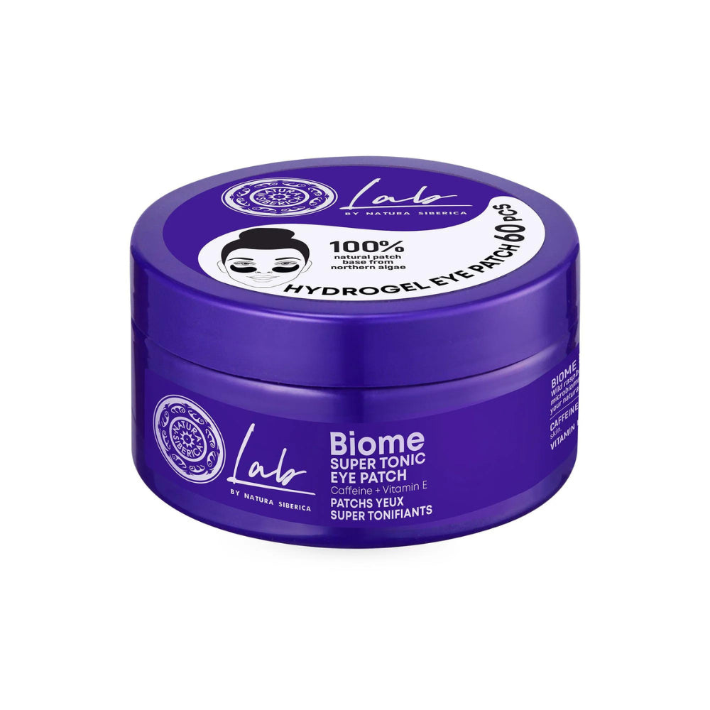 Natura Siberica Lab by NS Biome Super Tonic Eye Patch 60pcs