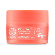Natura Siberica Oblepikha C-Berrica Glow Day Face Cream SPF20 50ml