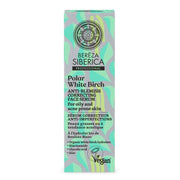 Natura Siberica Polar White Birch Anti-blemish Correcting Face Serum