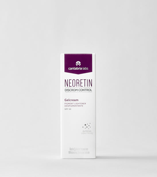Neoretin Discrom Control Gelcream SPF 50 40 ml